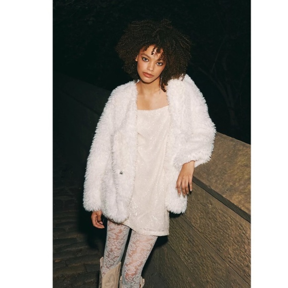 Free People Retro Babe Mini Dress - Picture 12 of 12